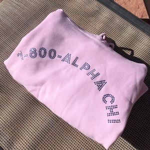 Alpha Chi Omega XL Sweatshirt